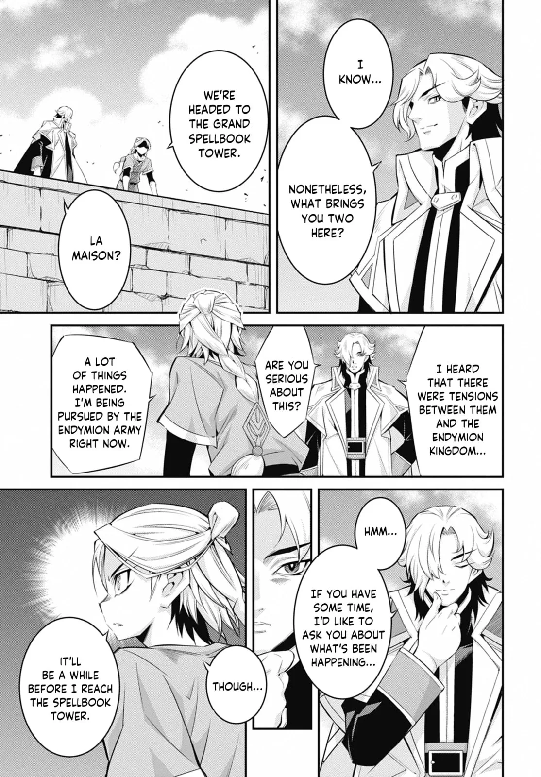 Yu-Gi-Oh OCG STORIES, chapter 42, page 19