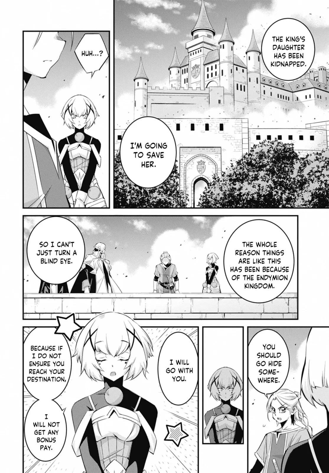 Yu-Gi-Oh OCG STORIES, chapter 42, page 20