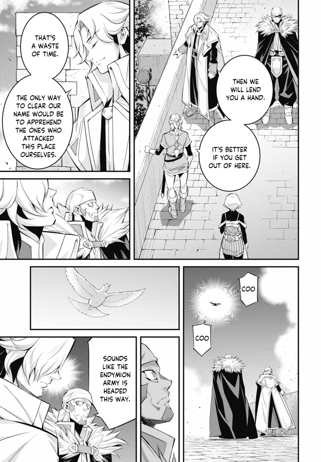 Yu-Gi-Oh OCG STORIES, chapter 42, page 21
