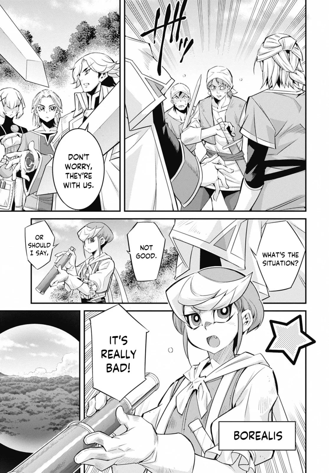 Yu-Gi-Oh OCG STORIES, chapter 42, page 26