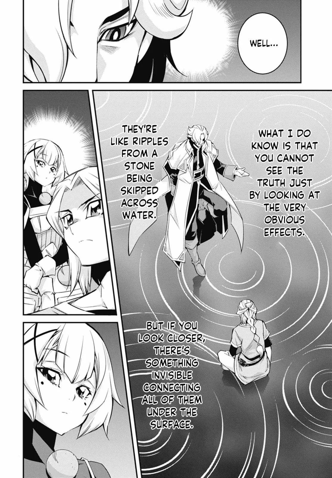 Yu-Gi-Oh OCG STORIES, chapter 43, page 14