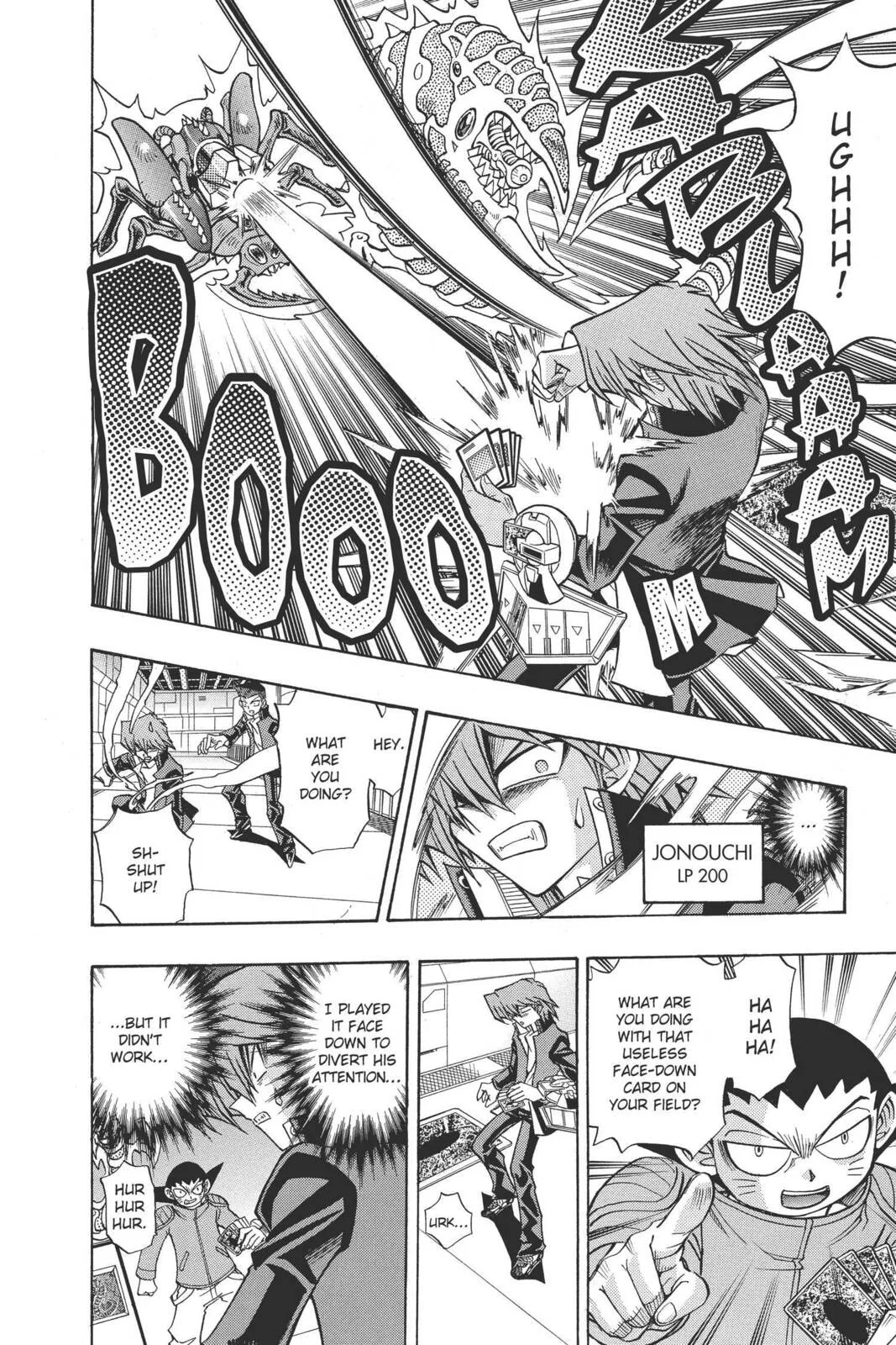 Yu-Gi-Oh! R, chapter 5, page 14