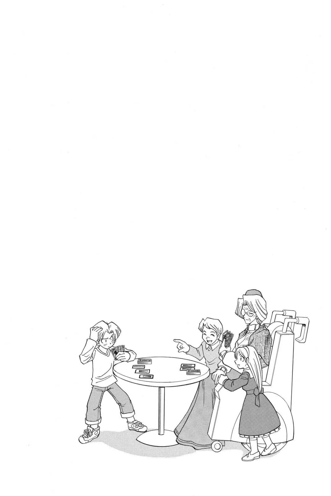 Yu-Gi-Oh! R, chapter 8, page 24