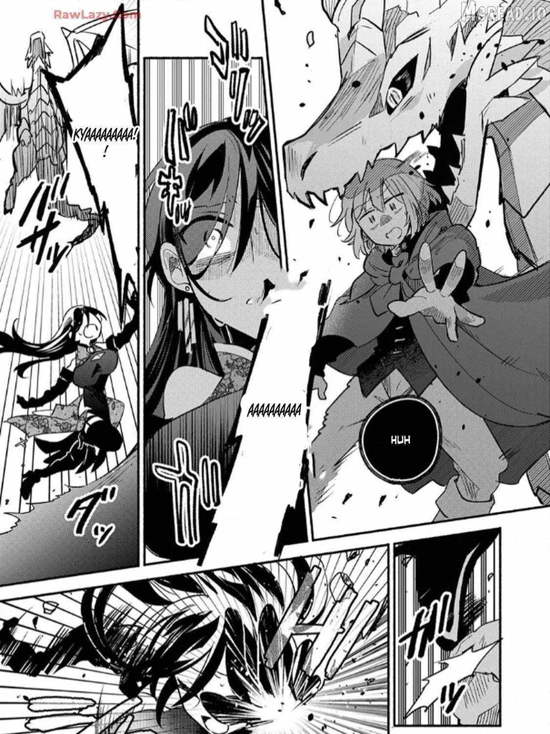 The Healer Banished From the Guild, Was Actually Invincible Because His Mana Was Infinite, So He Becomes a Legend With Unconventional Healing Magic, chapter 4, page 33