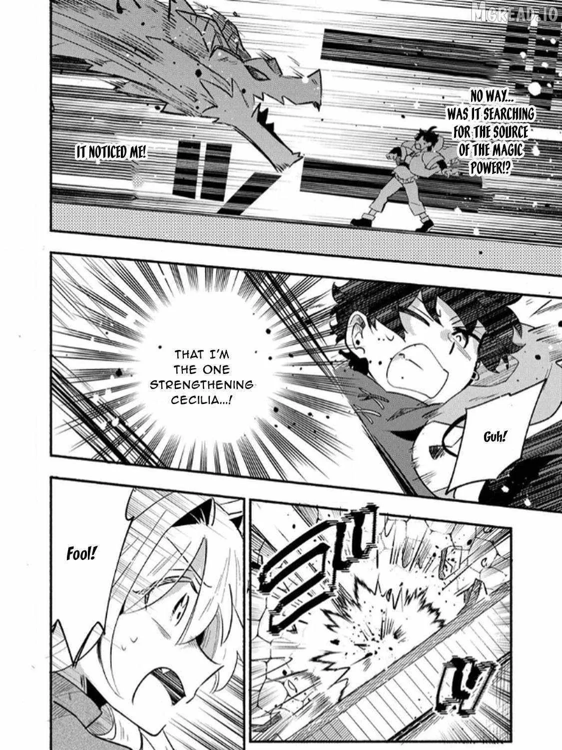 The Healer Banished From the Guild, Was Actually Invincible Because His Mana Was Infinite, So He Becomes a Legend With Unconventional Healing Magic, chapter 5, page 29