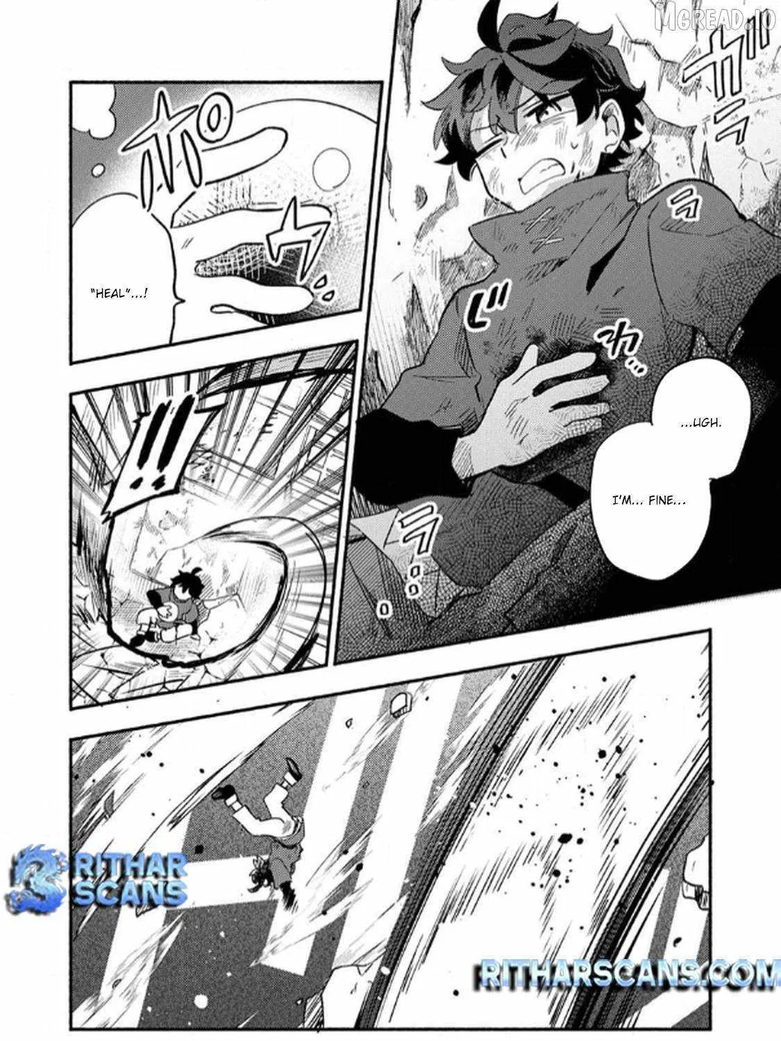 The Healer Banished From the Guild, Was Actually Invincible Because His Mana Was Infinite, So He Becomes a Legend With Unconventional Healing Magic, chapter 5, page 31