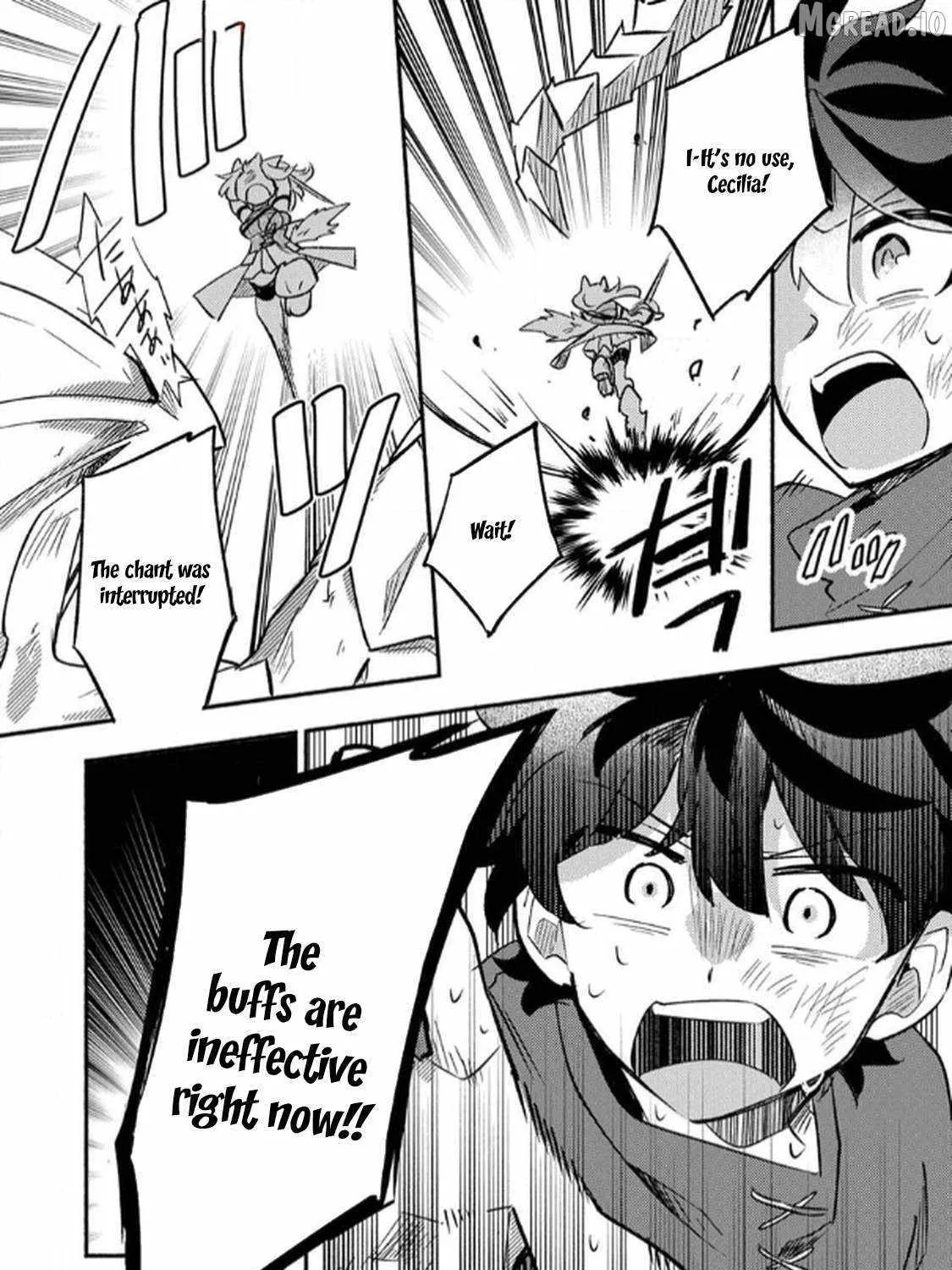 The Healer Banished From the Guild, Was Actually Invincible Because His Mana Was Infinite, So He Becomes a Legend With Unconventional Healing Magic, chapter 5, page 35