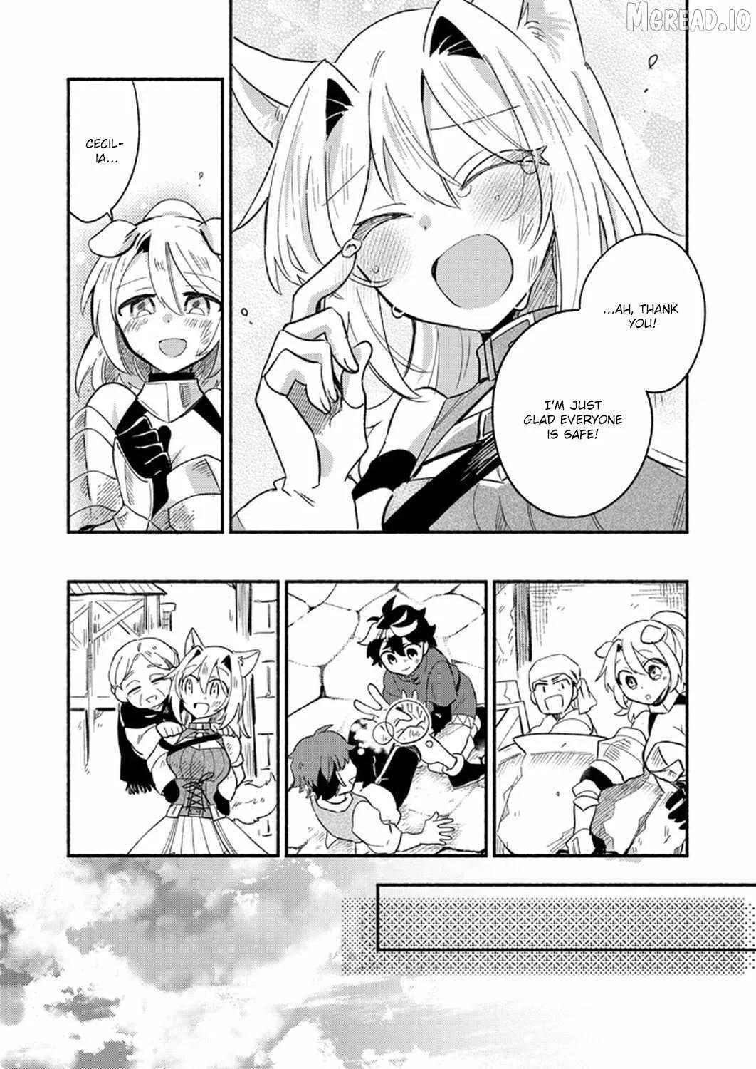 The Healer Banished From the Guild, Was Actually Invincible Because His Mana Was Infinite, So He Becomes a Legend With Unconventional Healing Magic, chapter 6, page 5