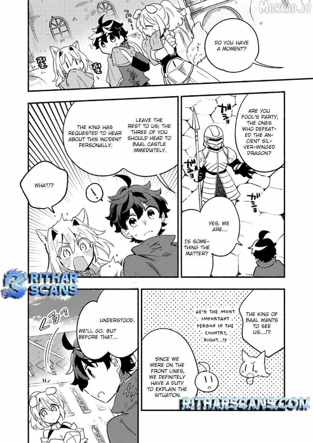The Healer Banished From the Guild, Was Actually Invincible Because His Mana Was Infinite, So He Becomes a Legend With Unconventional Healing Magic, chapter 6, page 6