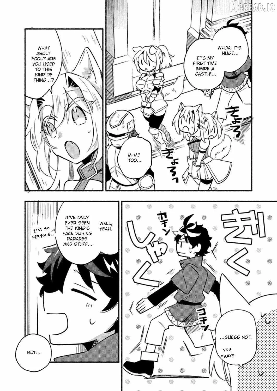The Healer Banished From the Guild, Was Actually Invincible Because His Mana Was Infinite, So He Becomes a Legend With Unconventional Healing Magic, chapter 6, page 9