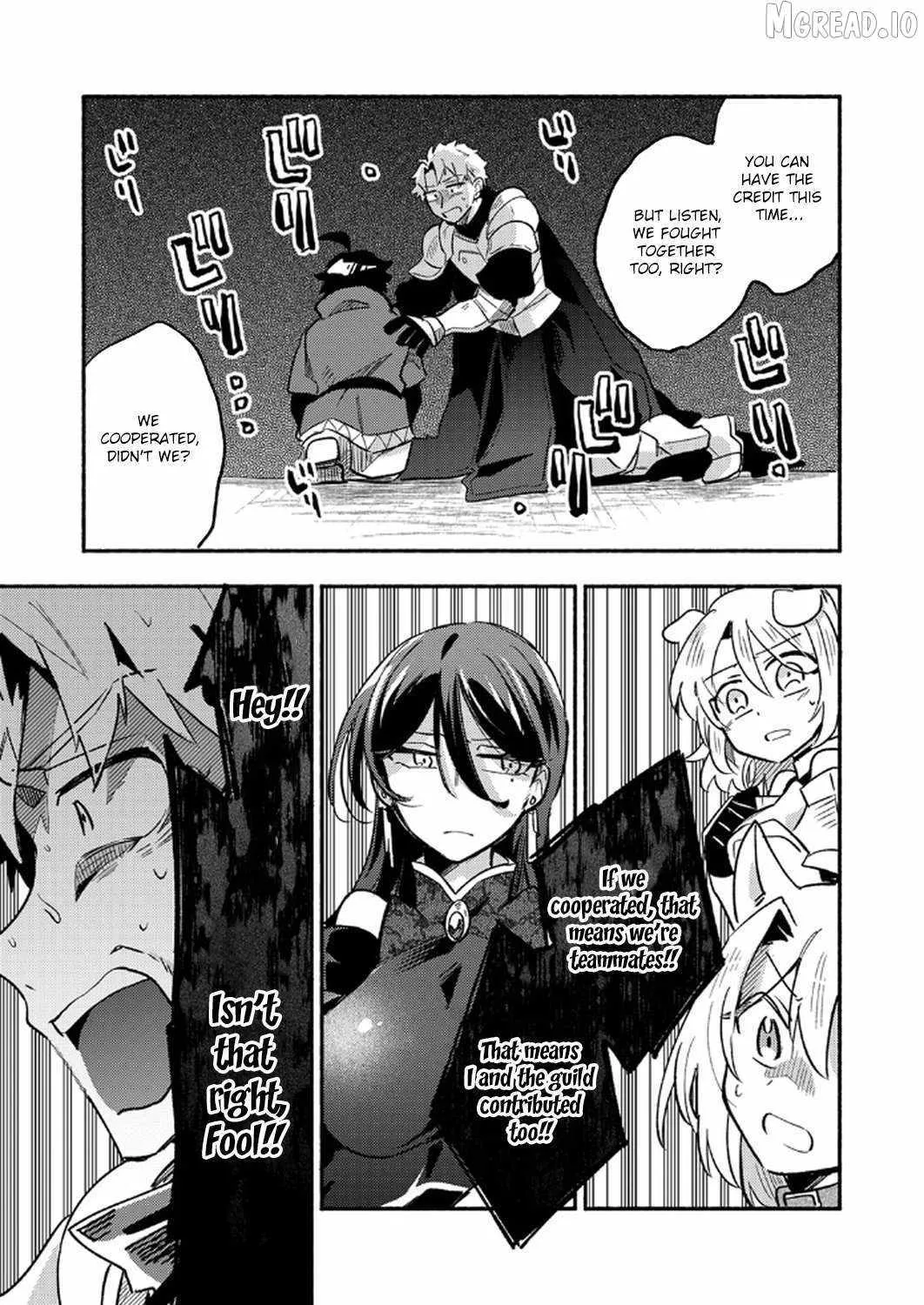 The Healer Banished From the Guild, Was Actually Invincible Because His Mana Was Infinite, So He Becomes a Legend With Unconventional Healing Magic, chapter 6, page 22