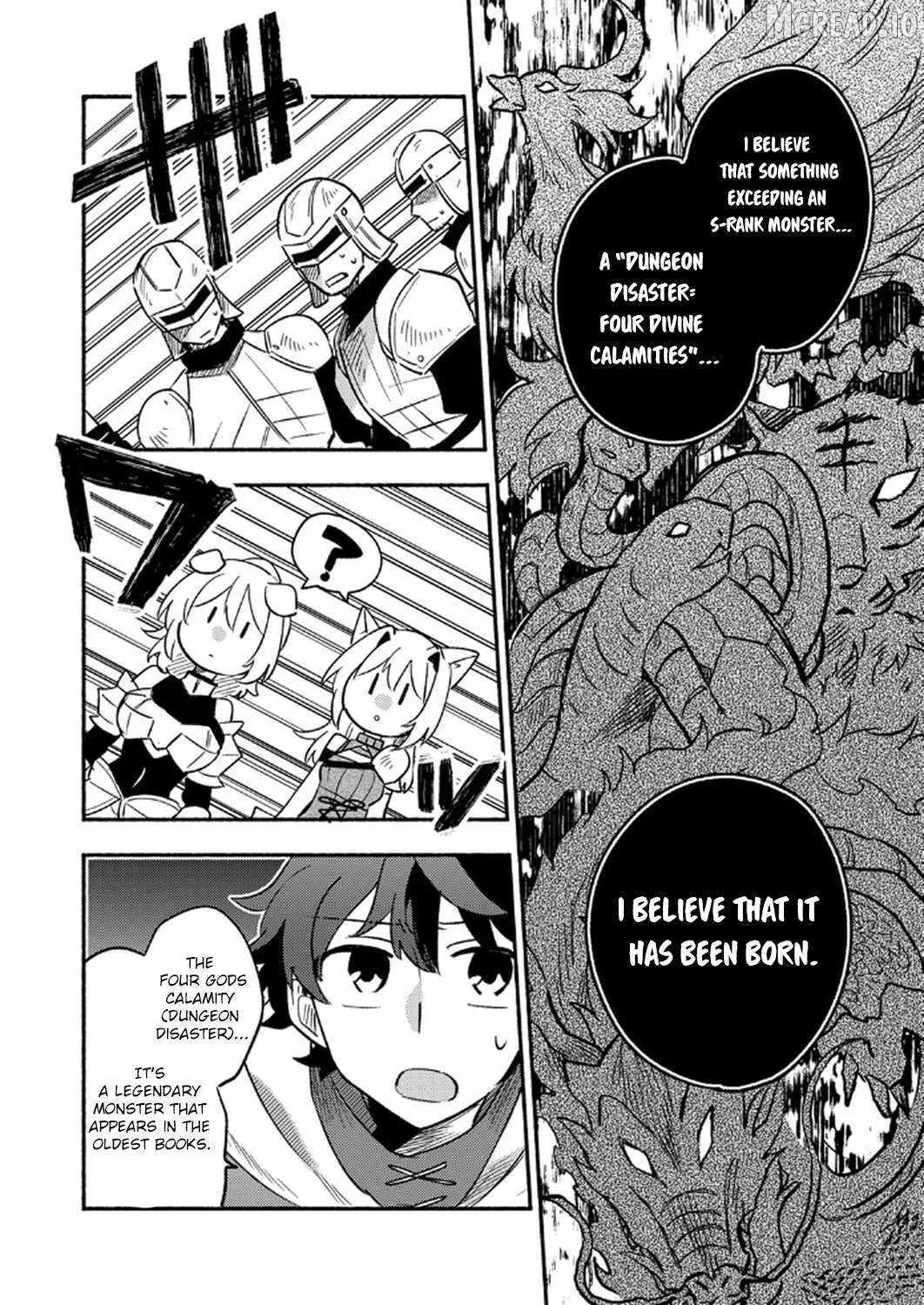 The Healer Banished From the Guild, Was Actually Invincible Because His Mana Was Infinite, So He Becomes a Legend With Unconventional Healing Magic, chapter 6, page 32