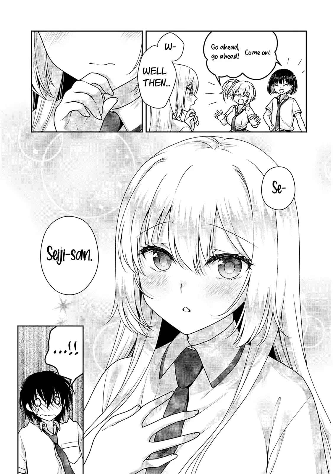 My Ideal Girlfriend, chapter 29, page 7