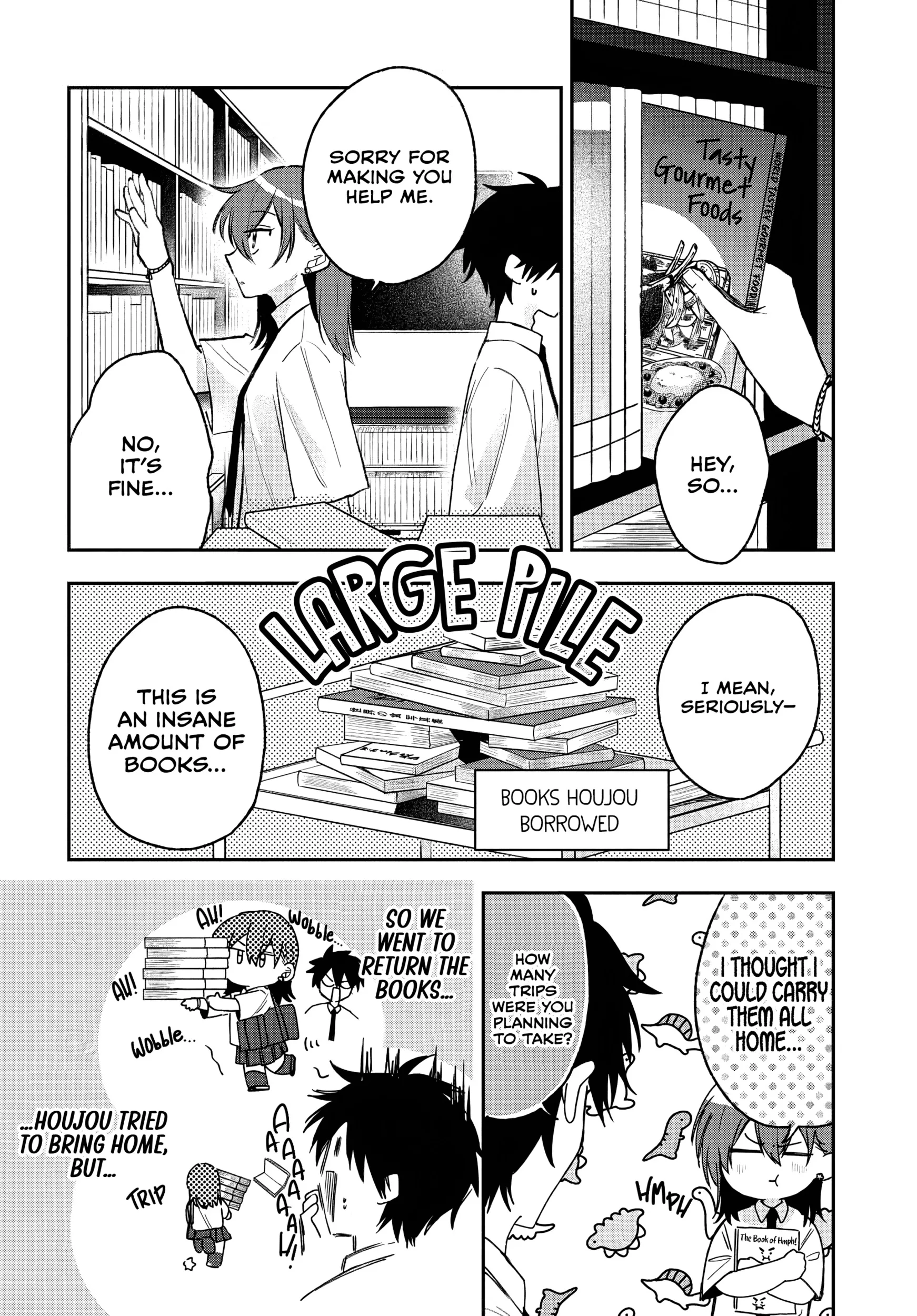 Osoraku Kanojo wa Ore no Aniki wo Neratteru, chapter 26, page 8