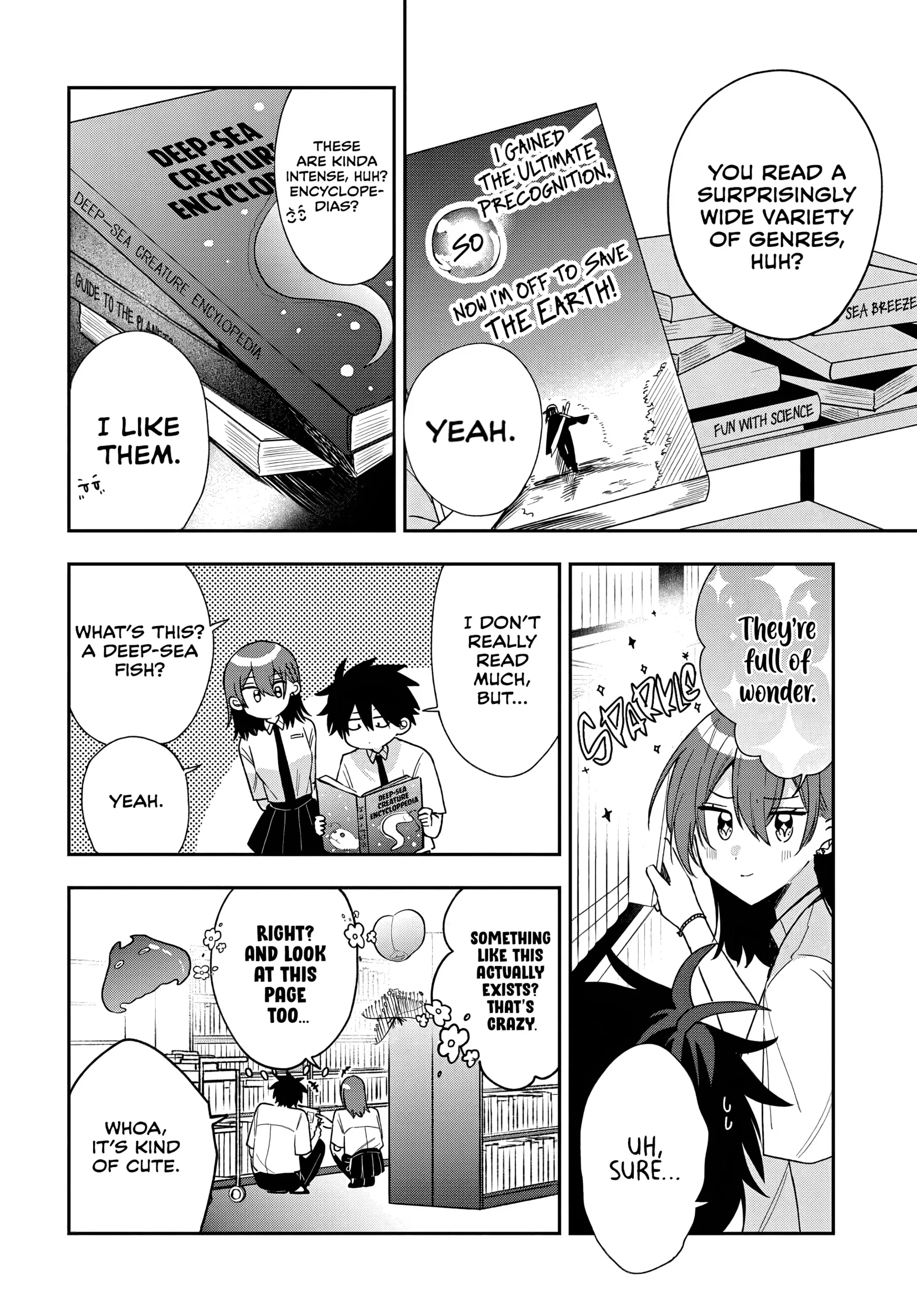 Osoraku Kanojo wa Ore no Aniki wo Neratteru, chapter 26, page 10