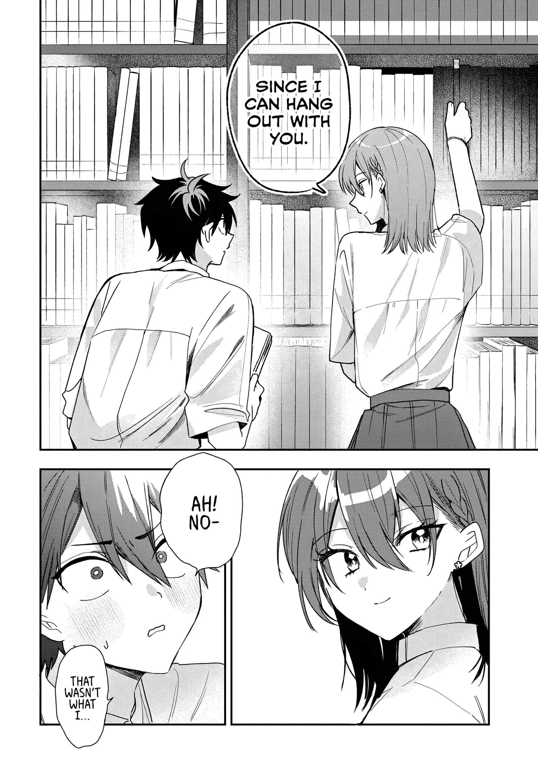 Osoraku Kanojo wa Ore no Aniki wo Neratteru, chapter 26, page 12