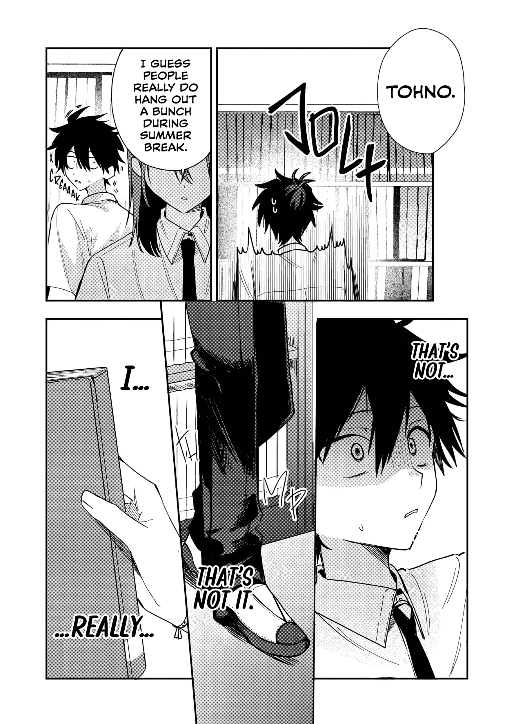 Osoraku Kanojo wa Ore no Aniki wo Neratteru, chapter 26, page 17