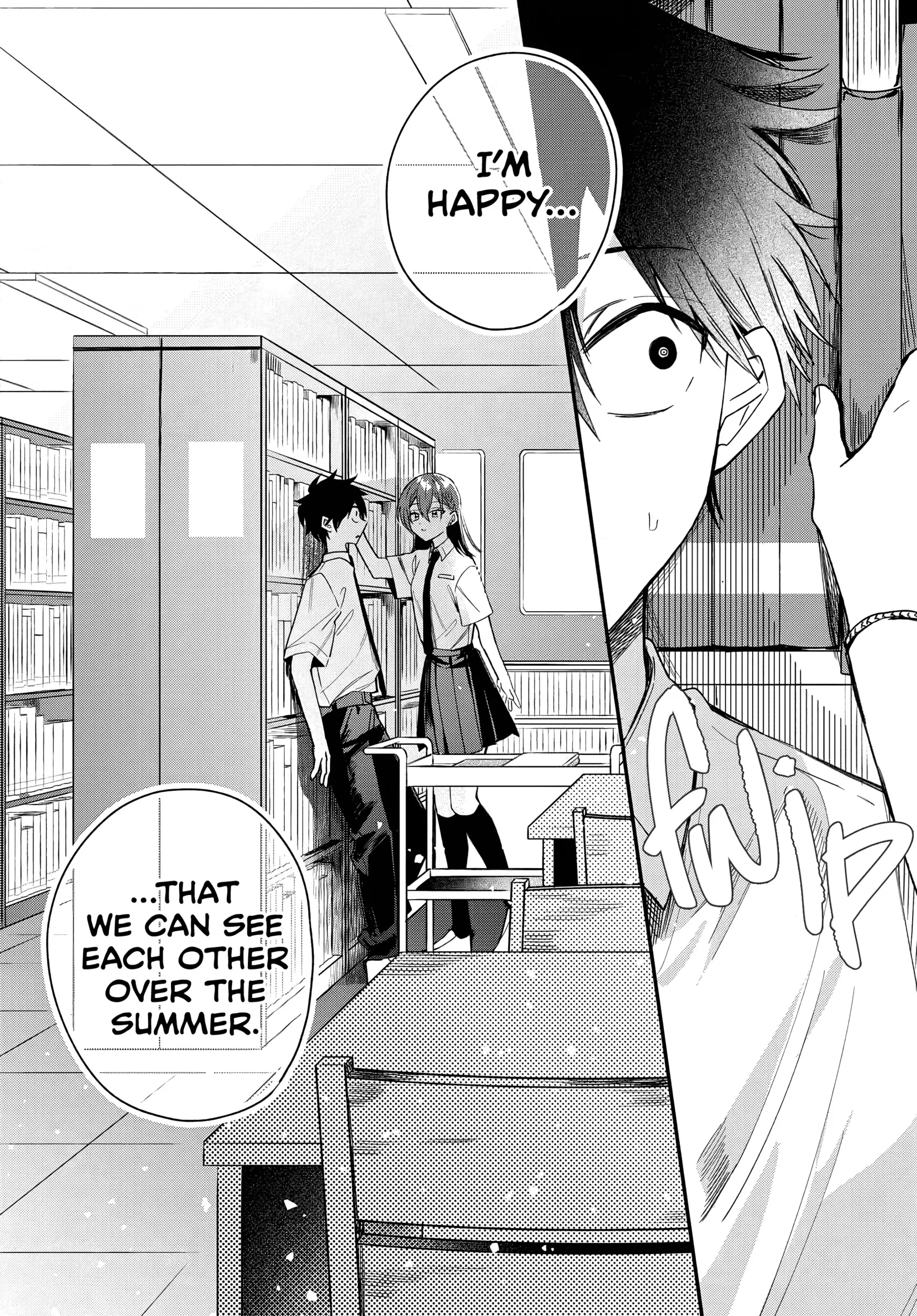 Osoraku Kanojo wa Ore no Aniki wo Neratteru, chapter 26, page 18