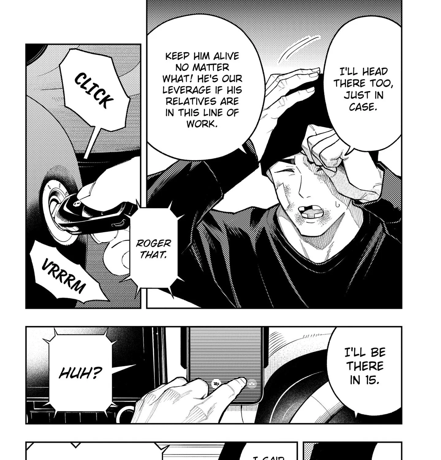 Asura Verdict, chapter 31, page 27