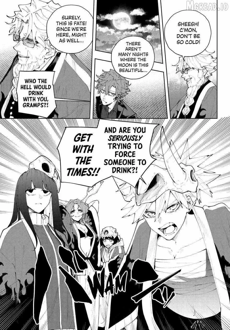 Keishichou Kouanbu Kouan Dai-9-Ka Inou Taisaku Gakari, chapter 52, page 3