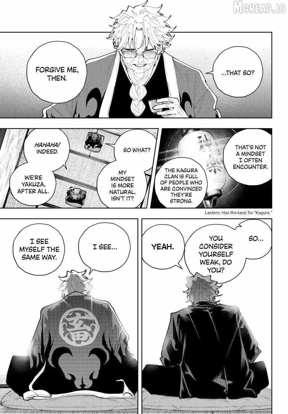 Keishichou Kouanbu Kouan Dai-9-Ka Inou Taisaku Gakari, chapter 52, page 11