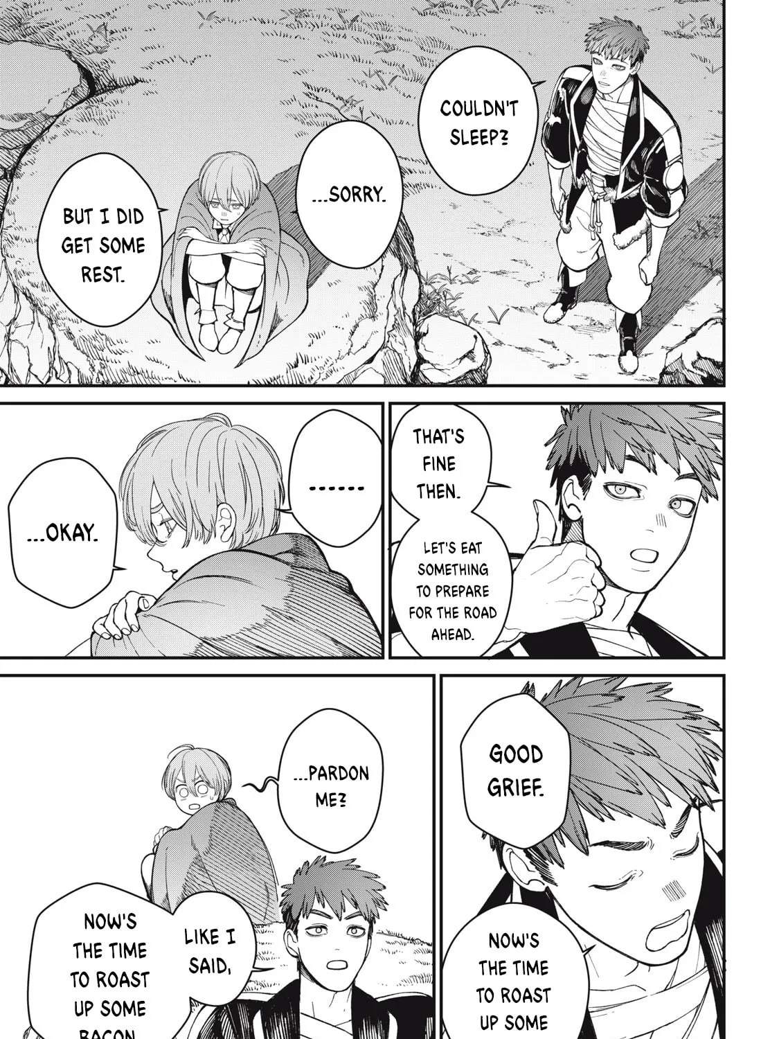 Meaheim, chapter 4, page 5