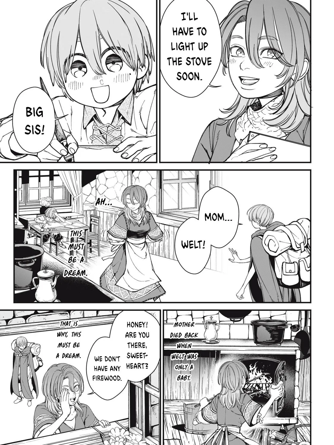 Meaheim, chapter 6, page 5