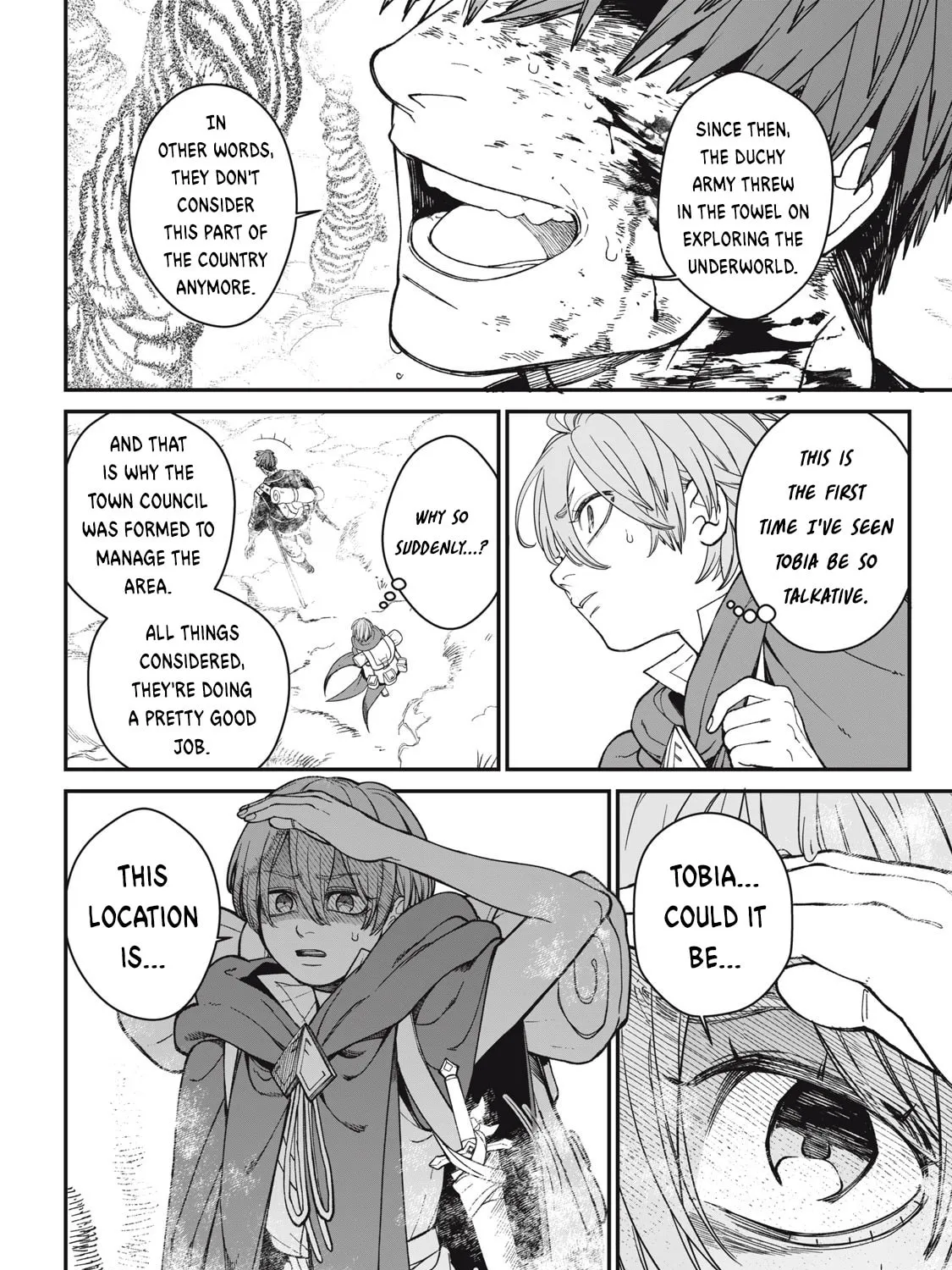 Meaheim, chapter 7, page 39