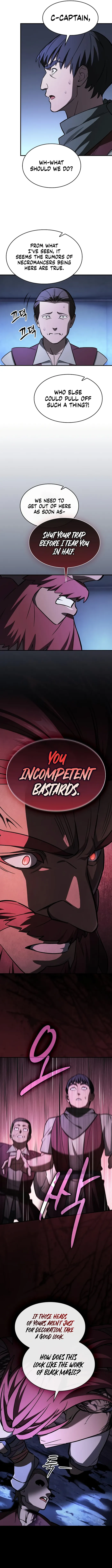 The Sword-Eating Swordmaster, chapter 25, page 10