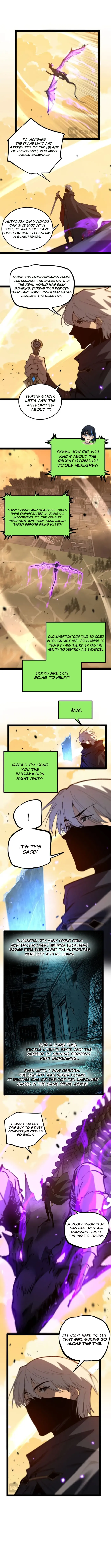 God-level Assassin, I’m the Shadow, chapter 108, page 5