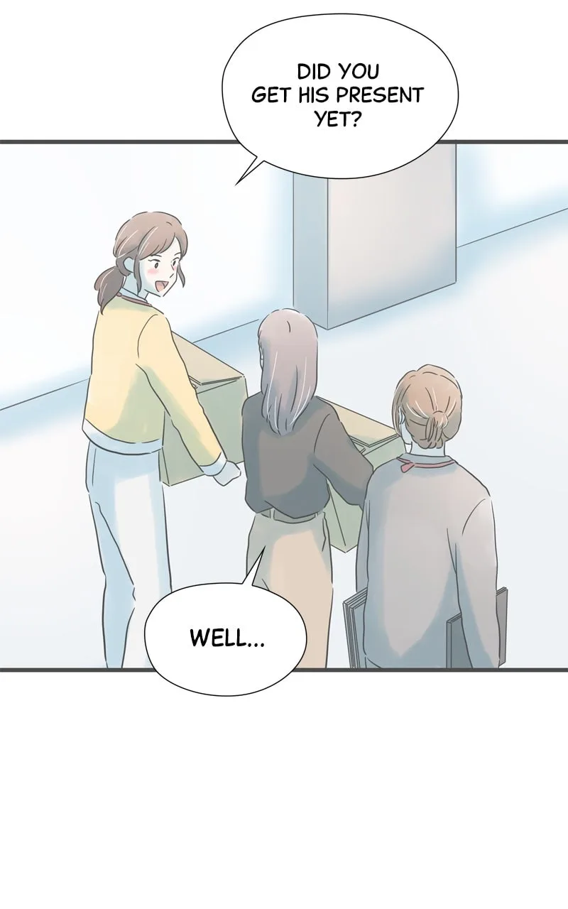 It Rains On Precious Days, chapter 205, page 41