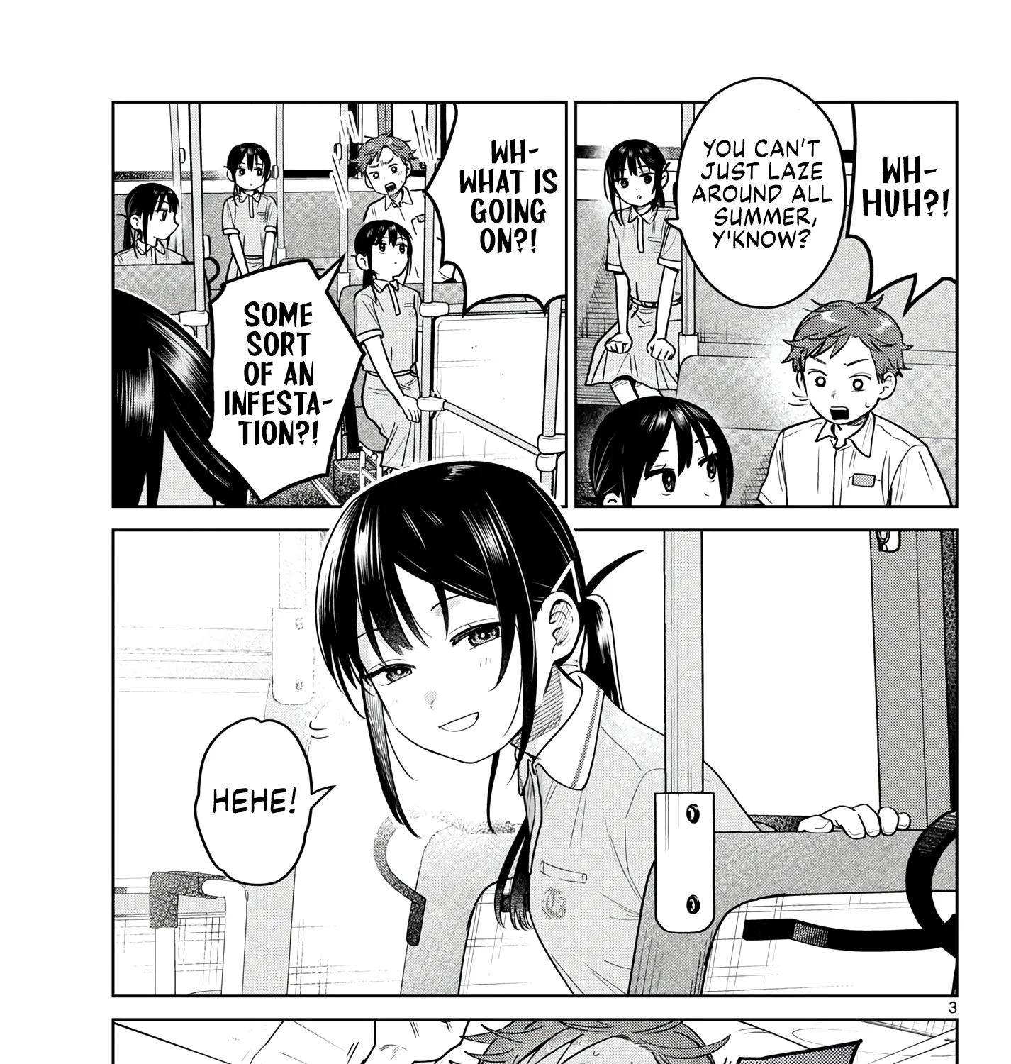 Bus For Two, chapter 28, page 5