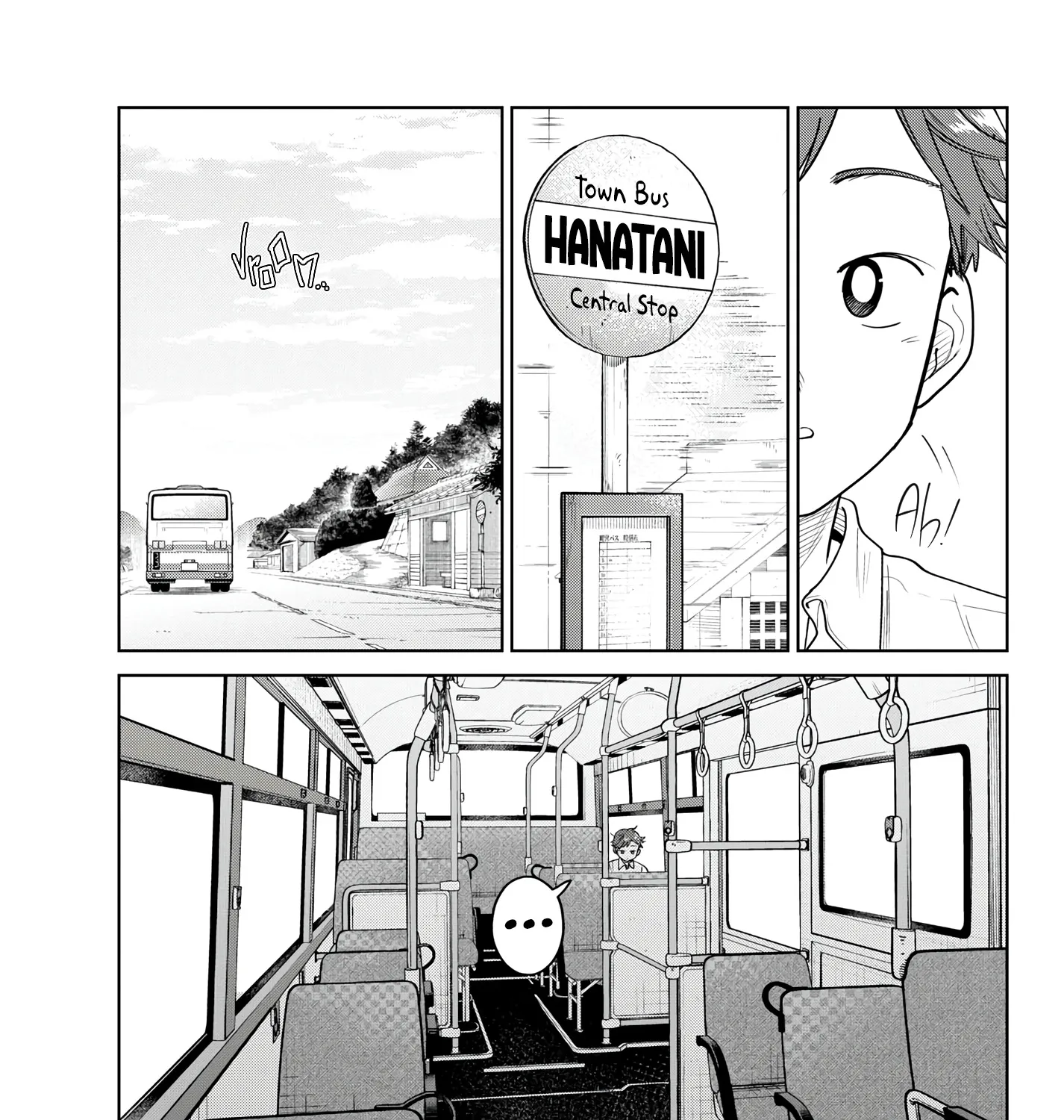 Bus For Two, chapter 28, page 9