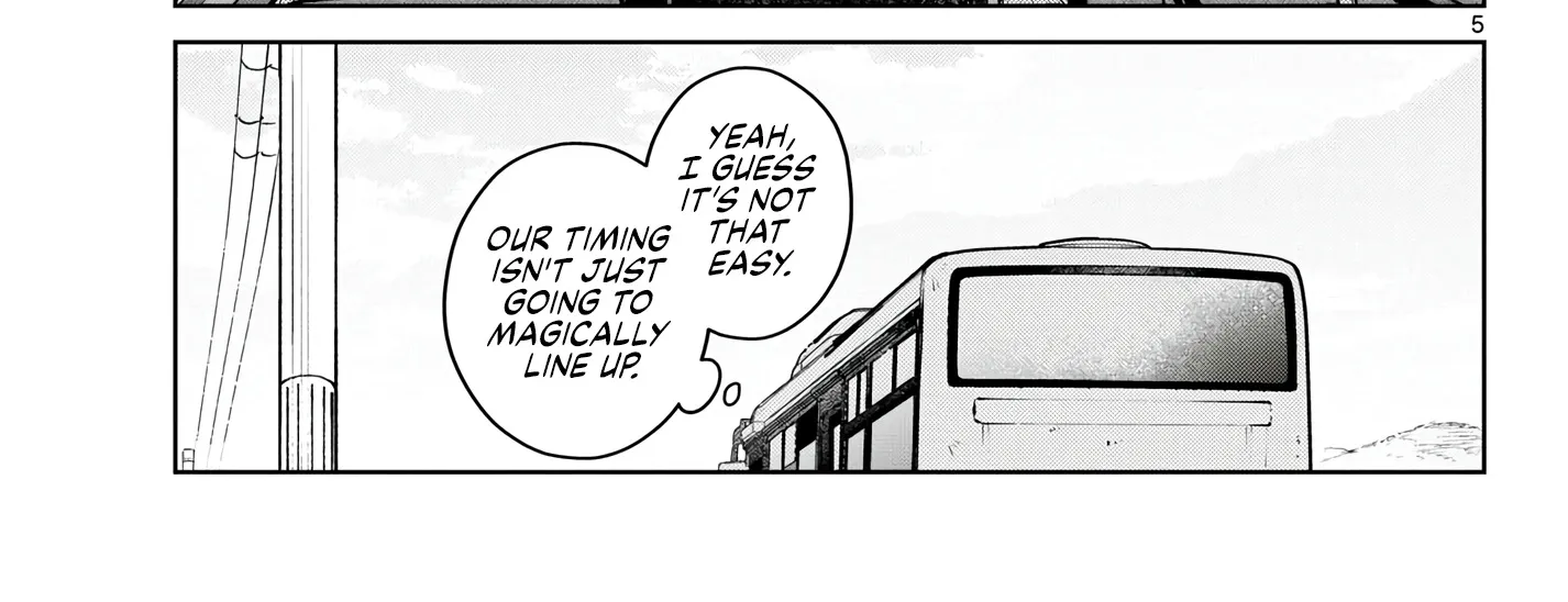 Bus For Two, chapter 28, page 10