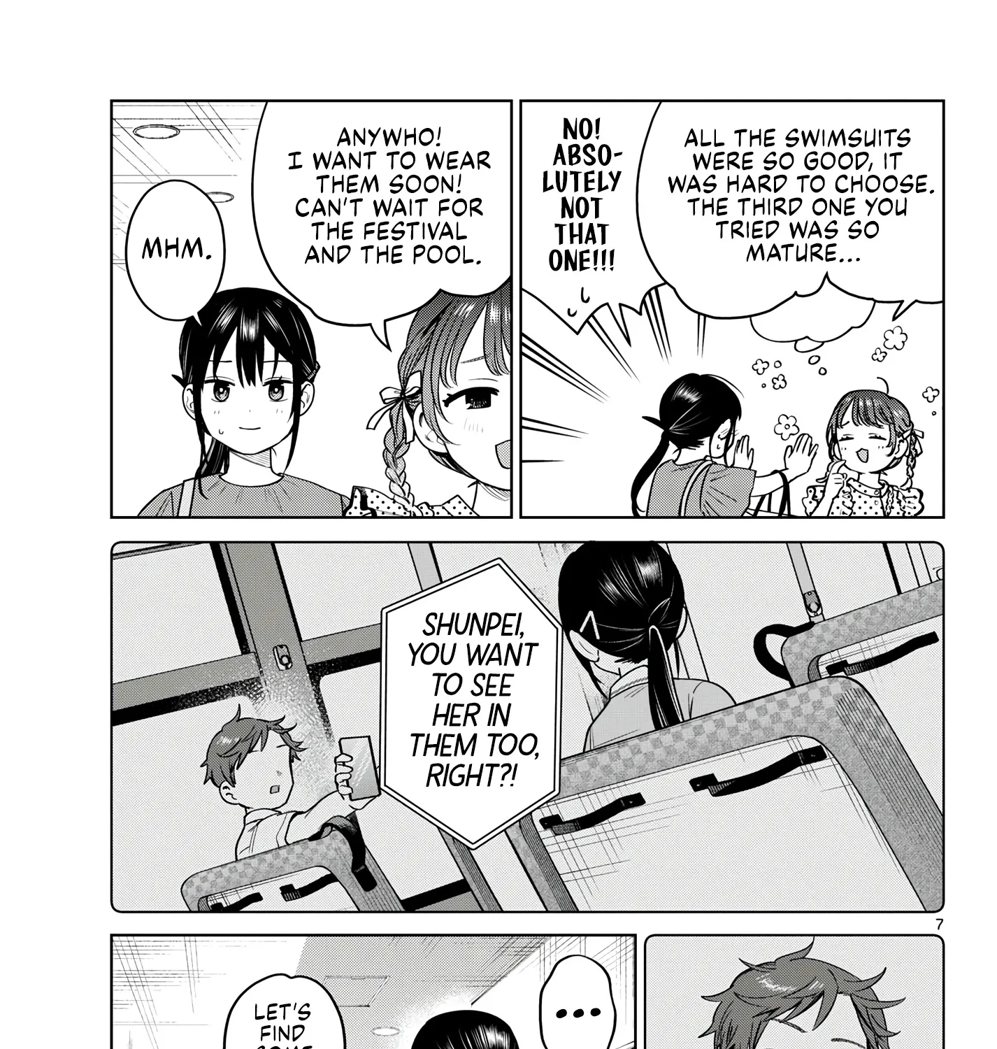 Bus For Two, chapter 28, page 13