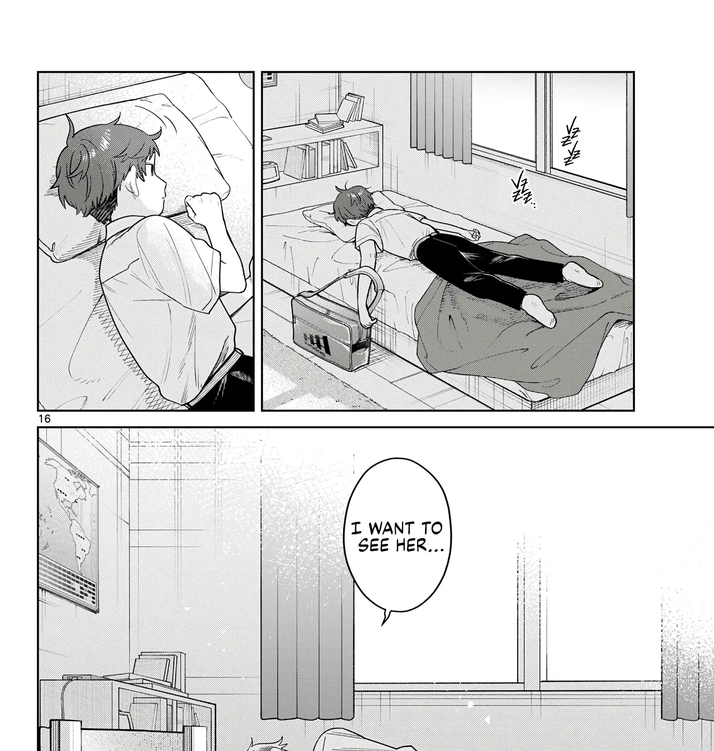 Bus For Two, chapter 28, page 31