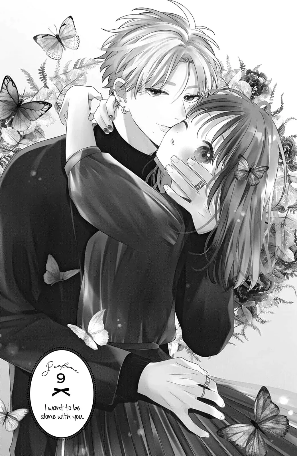 Please Kiss Sweet Me, chapter 9, page 6