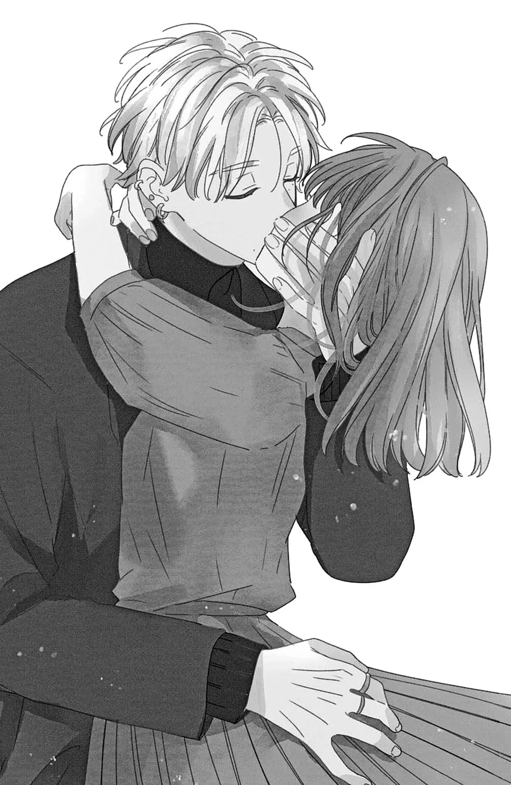 Please Kiss Sweet Me, chapter 9, page 7