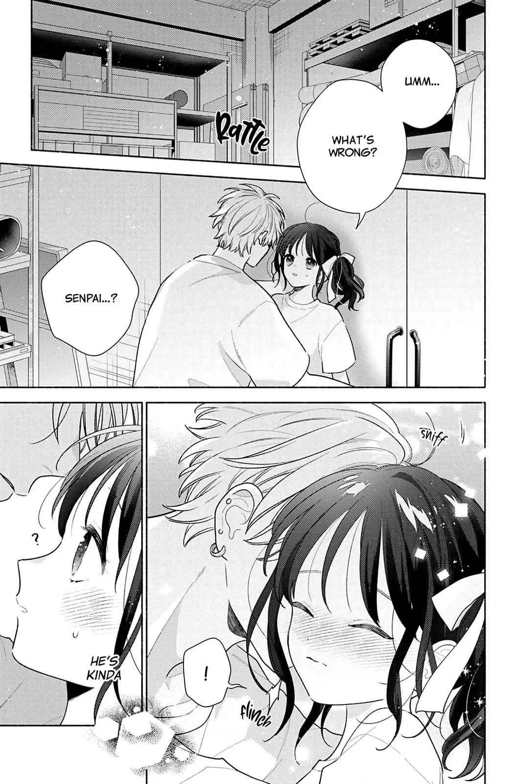 Please Kiss Sweet Me, chapter 9, page 8