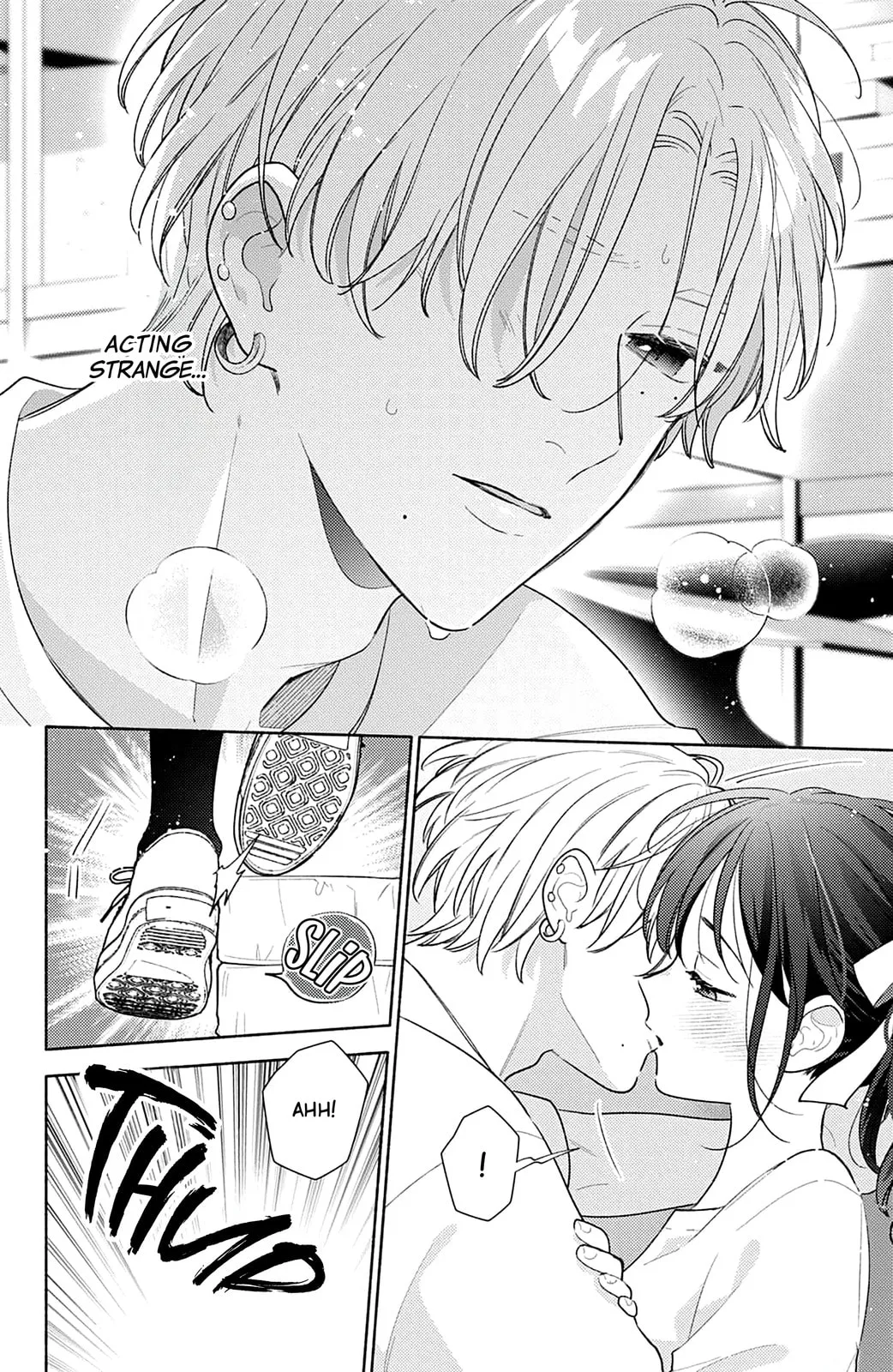 Please Kiss Sweet Me, chapter 9, page 9