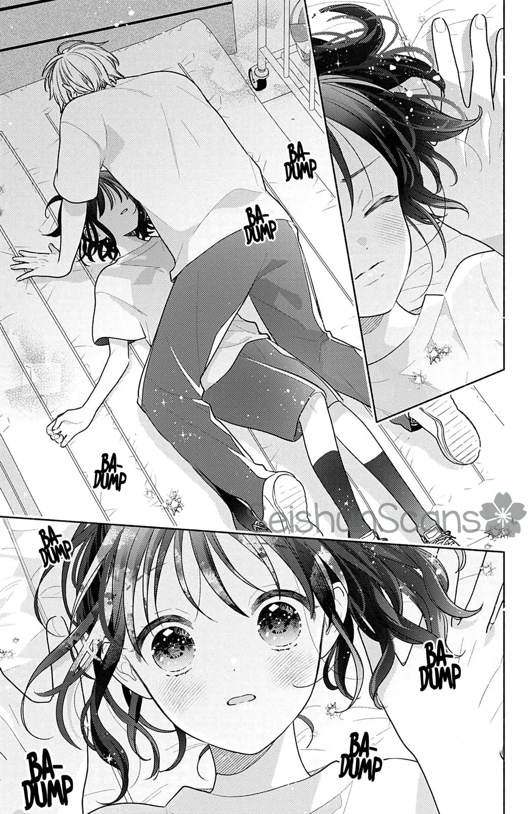 Please Kiss Sweet Me, chapter 9, page 10