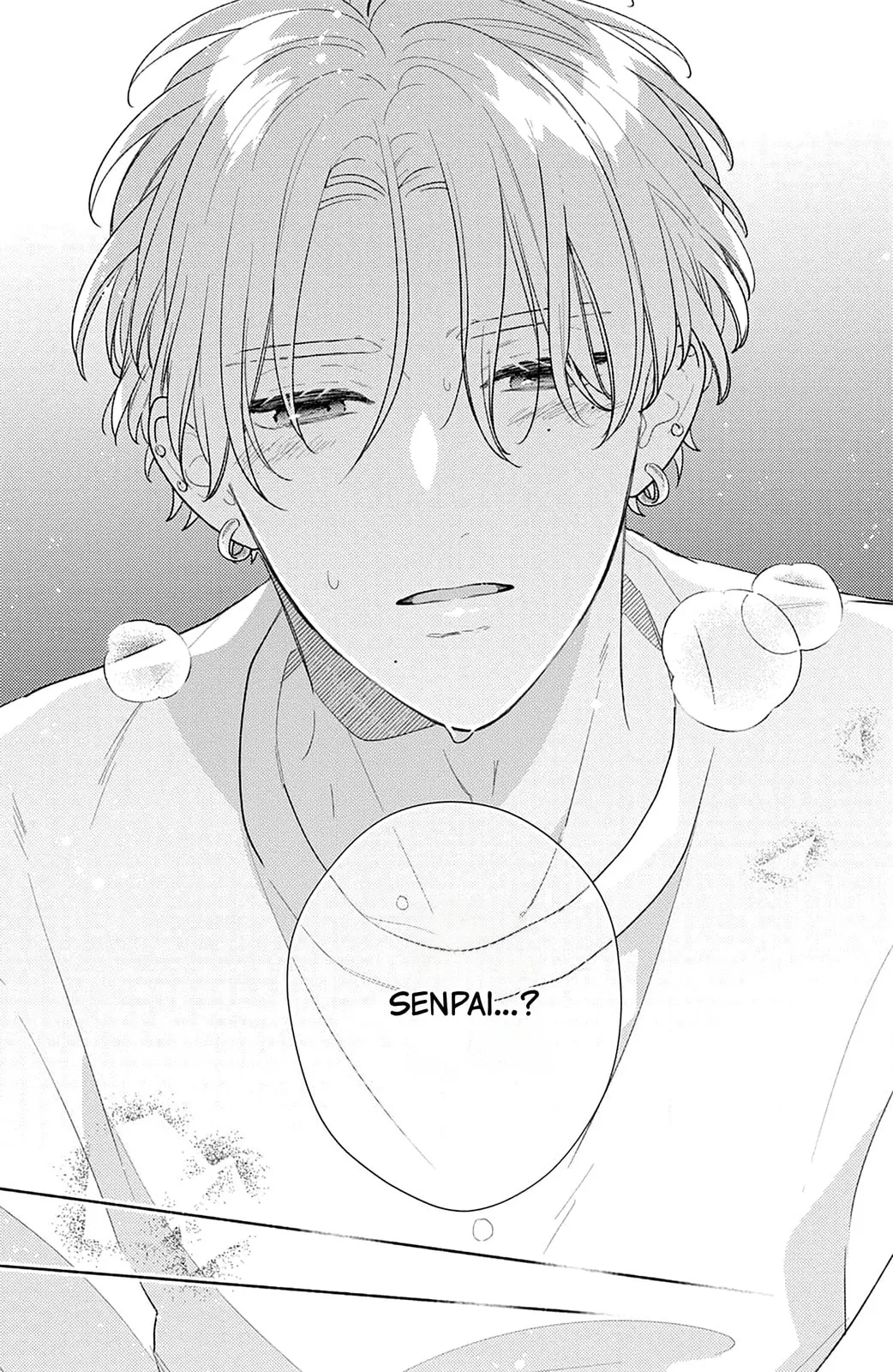 Please Kiss Sweet Me, chapter 9, page 11