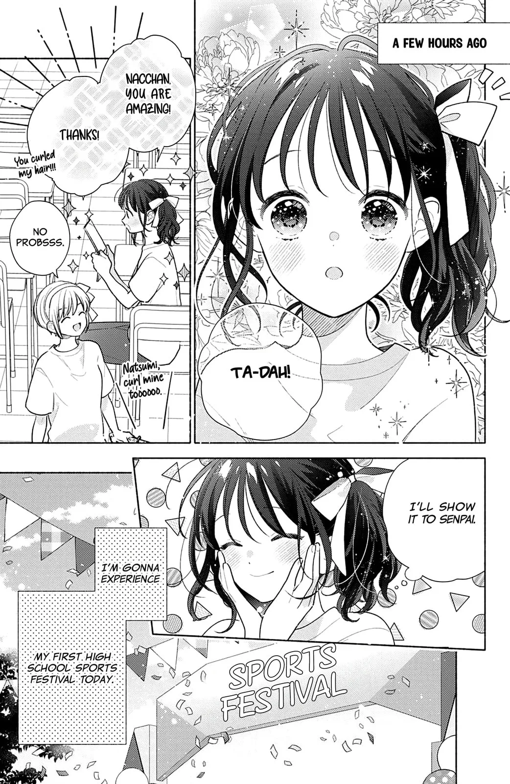 Please Kiss Sweet Me, chapter 9, page 12