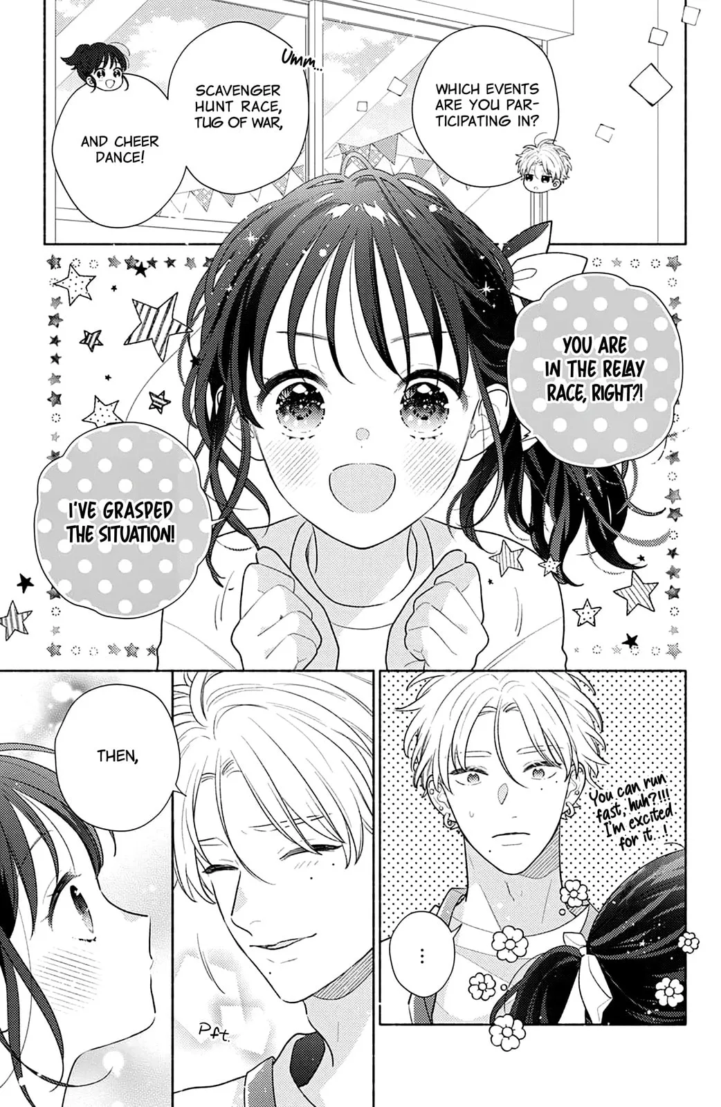 Please Kiss Sweet Me, chapter 9, page 14
