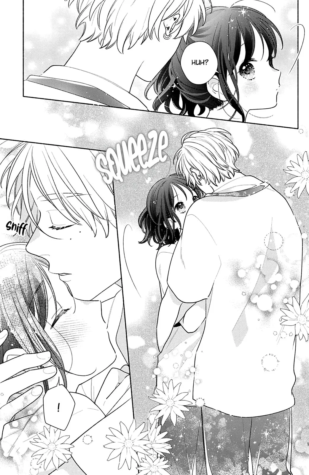 Please Kiss Sweet Me, chapter 9, page 16