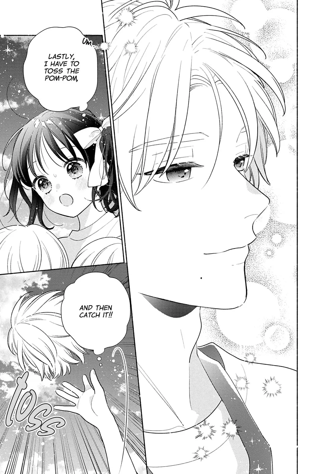 Please Kiss Sweet Me, chapter 9, page 22