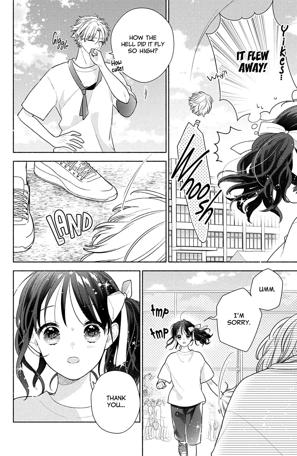Please Kiss Sweet Me, chapter 9, page 23