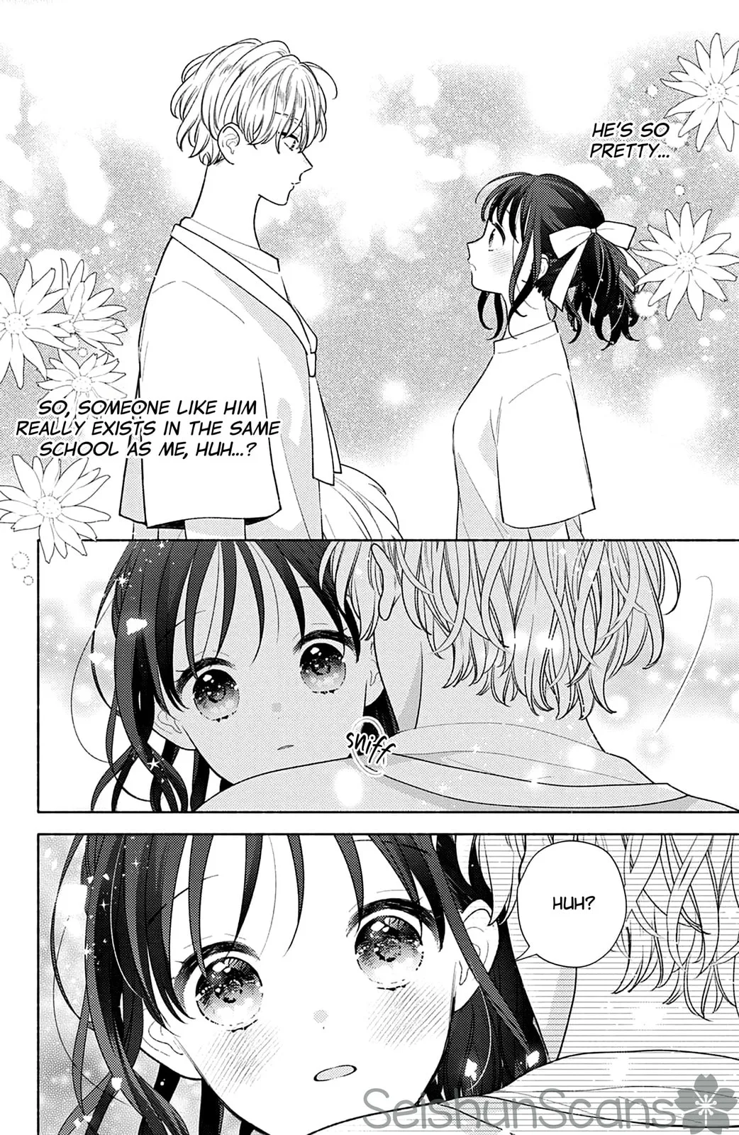 Please Kiss Sweet Me, chapter 9, page 25