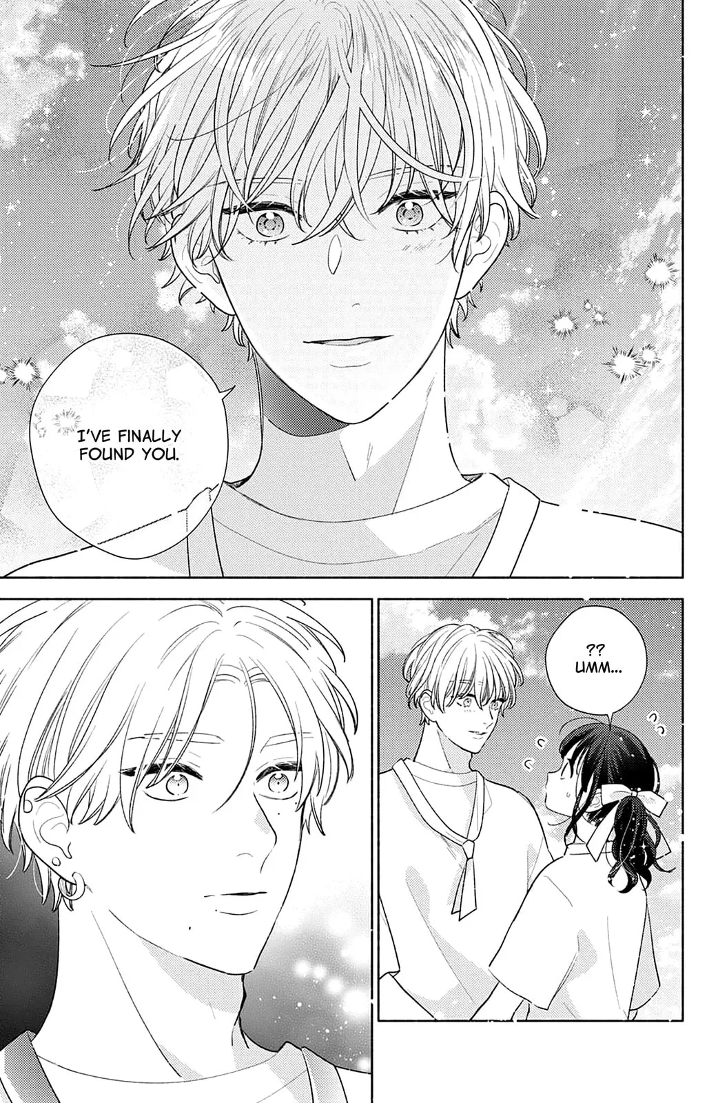 Please Kiss Sweet Me, chapter 9, page 26
