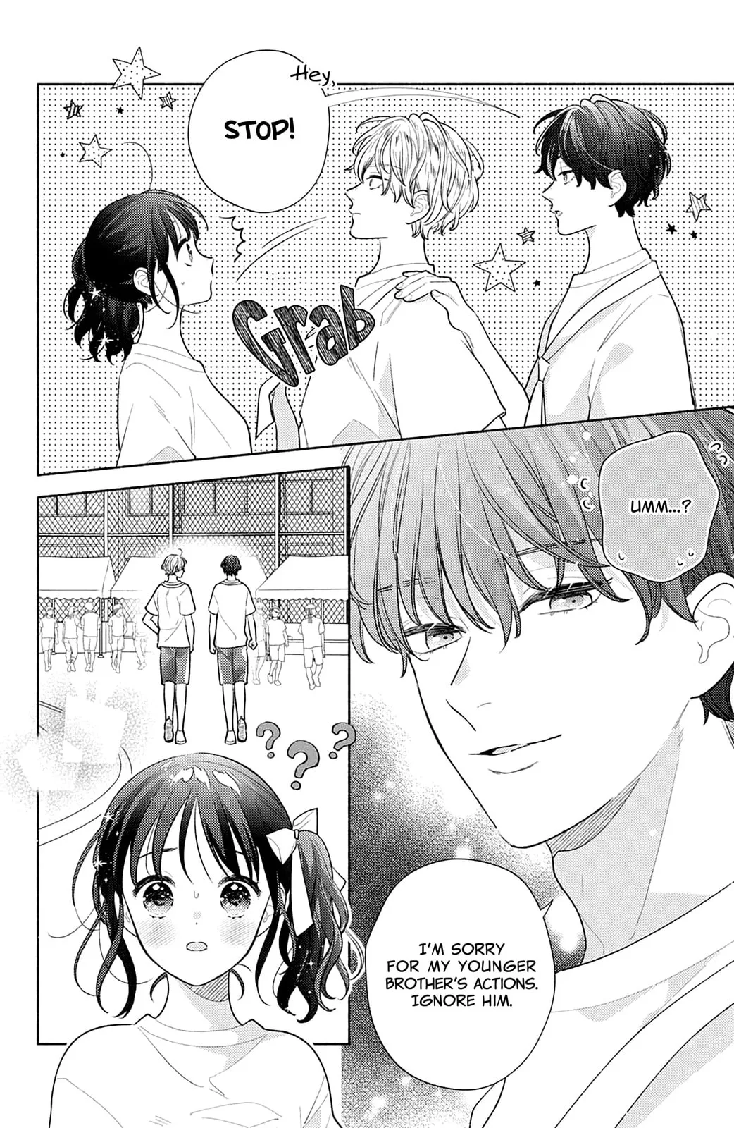 Please Kiss Sweet Me, chapter 9, page 27